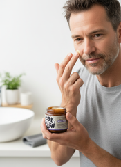 Wild Yam Cream for Men: The Natural Skin Support You Didn’t Know You Needed