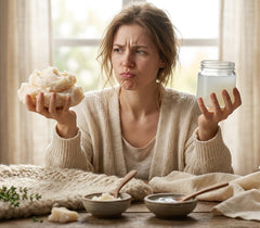 Tallow vs. Petroleum Jelly: Which Is Better for Your Skin?