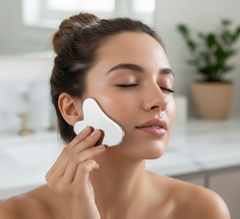 How to Use Gua Sha for Radiant, Calm Skin