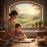 From Field to Fork: How British Farming Shapes Our Baking