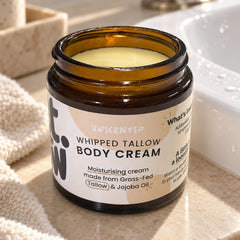 What Is the Difference Between Fat Cow Body Cream and Tallow Balm?