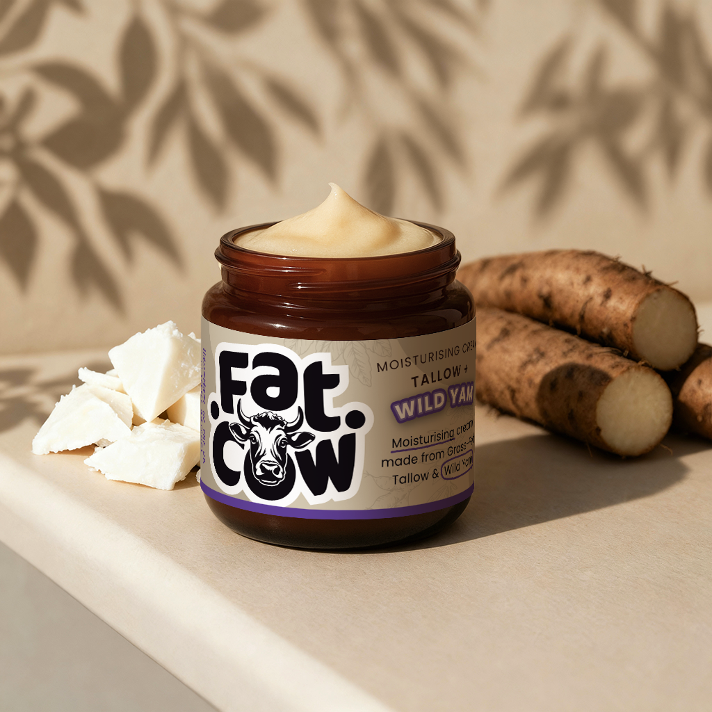 Tallow & Wild Yam Cream