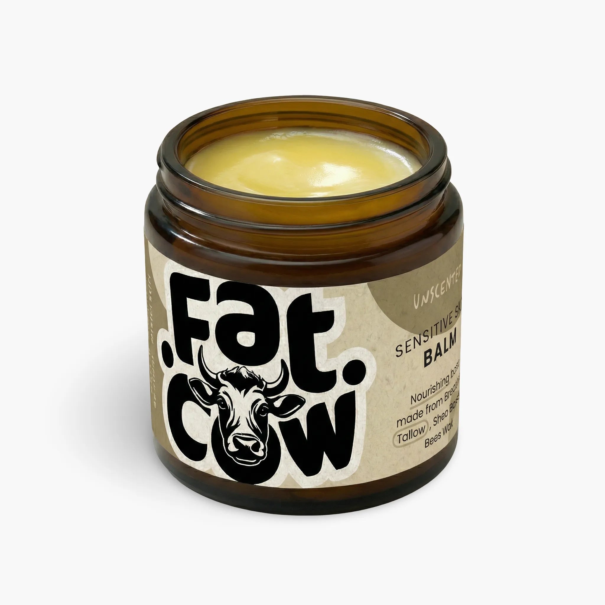 Grass-Fed Tallow Body Balm | Cold Weather Protection