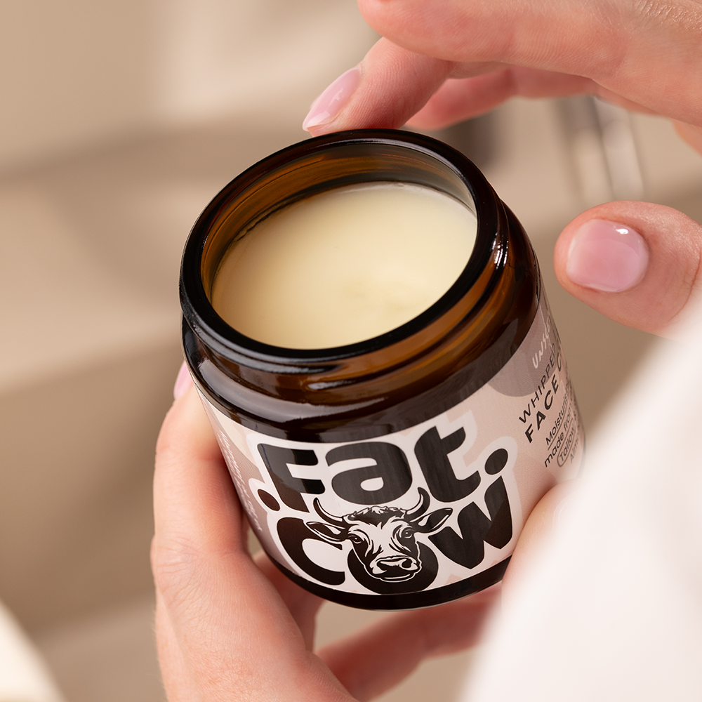 Tallow Face Cream | With Added Almond Oil