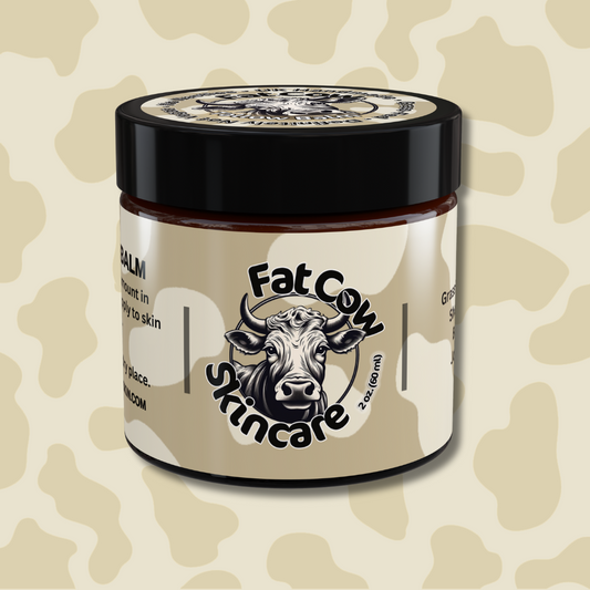 Grass-Fed Tallow Body Balm | Cold Weather Protection