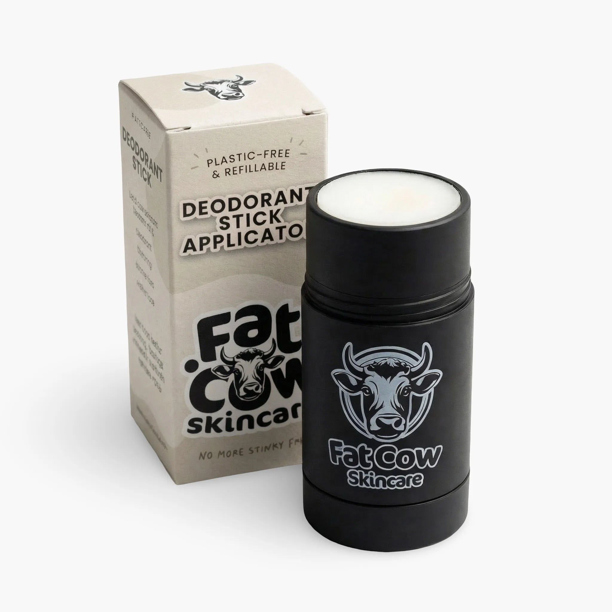 Non-Toxic Natural Deodorant Applicator