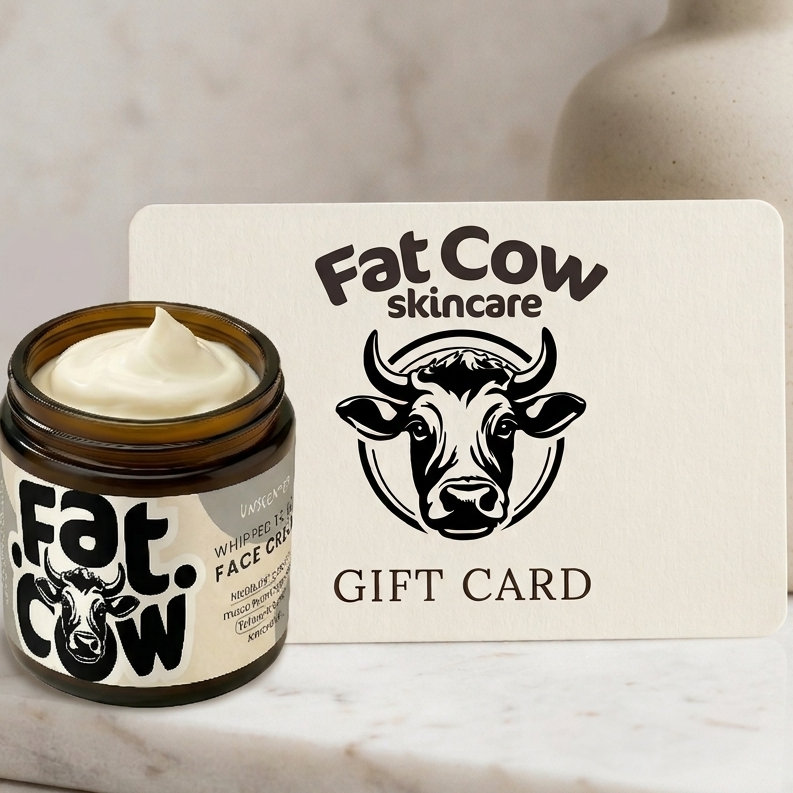 Fat Cow Skincare Gift Card