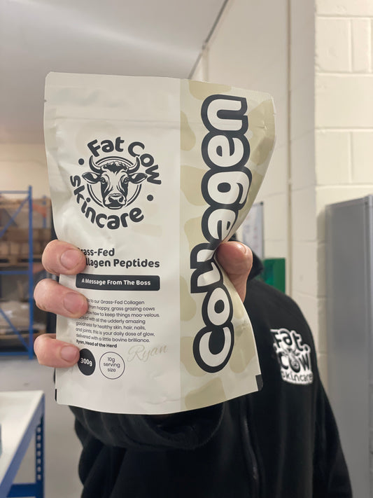 Grass-Fed Collagen Peptides