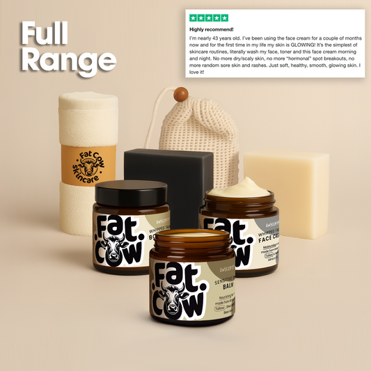 Full Tallow Range | Try Our Best Sellers