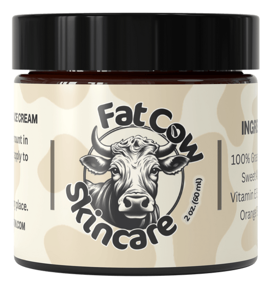 Tallow Face Cream | With Added Almond Oil