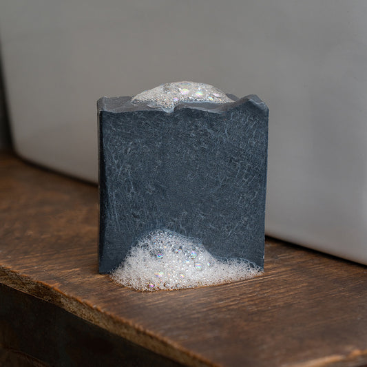 Tallow & Charcoal Cleansing Soap