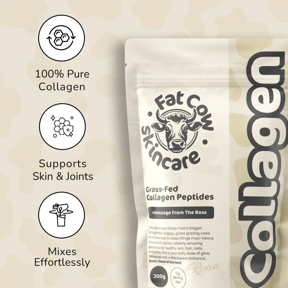 Grass-Fed Collagen Peptides