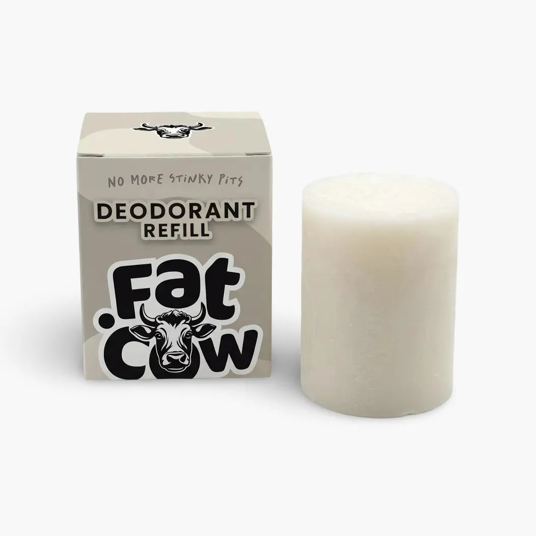 Non-Toxic Natural Deodorant Refill | Eco Friendly