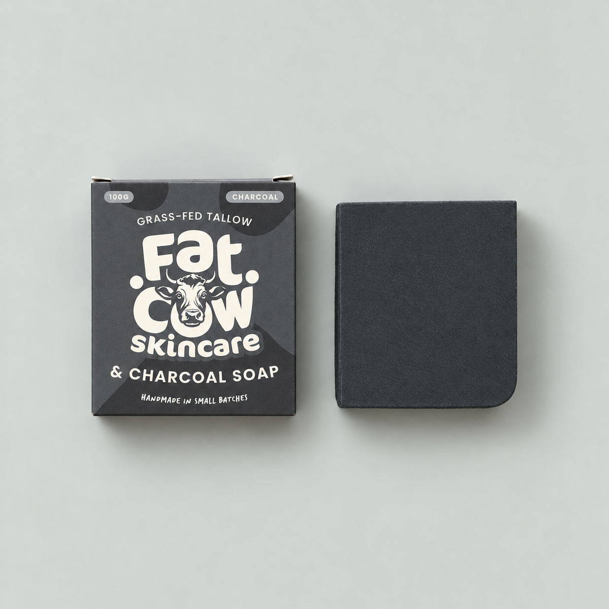 Tallow & Charcoal Cleansing Soap