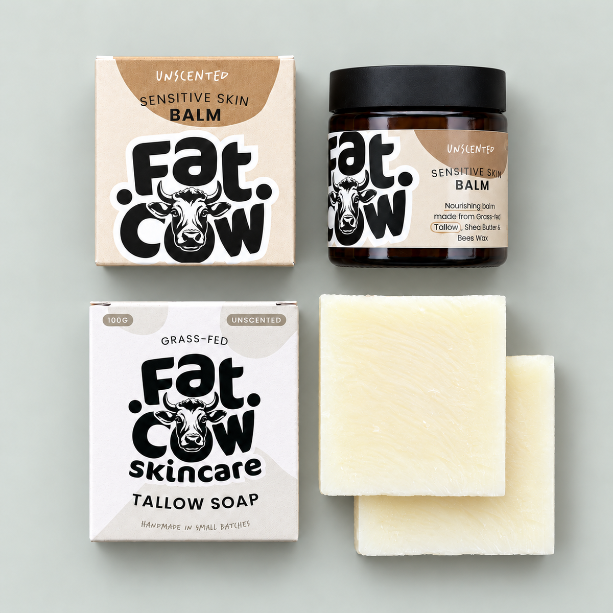 Balm & Soap | Cold Weather Protection Bundle