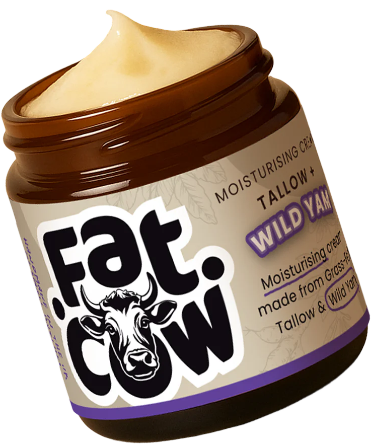 Tallow & Wild Yam Cream