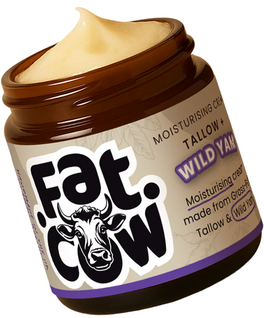 Tallow & Wild Yam Cream