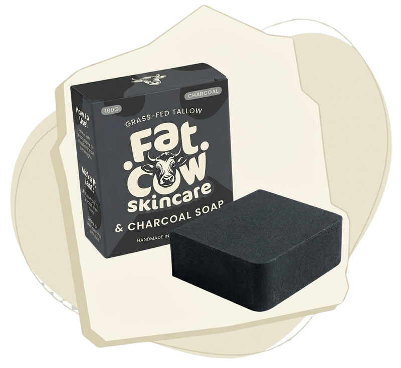 Tallow & Charcoal Soap