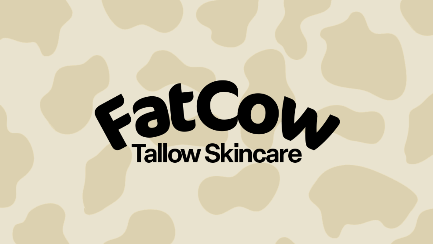 All products – Fat Cow Tallow Skincare