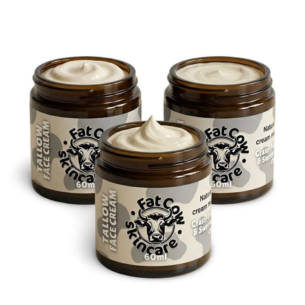 Buy Two Get One Free | Fat Cow Bundle Offer (60ml)