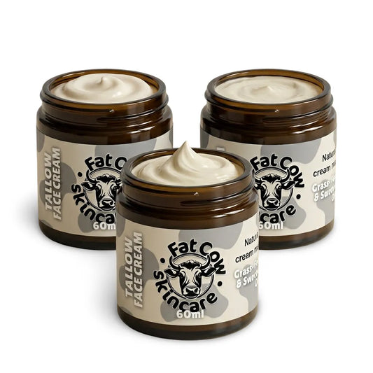 Buy Two Get One Free | Fat Cow Bundle Offer (60ml)