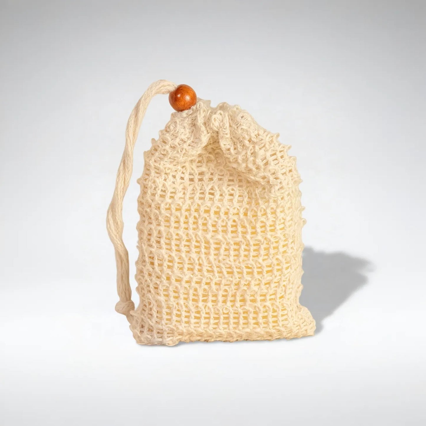 Sisal Exfoliating Soap Bag