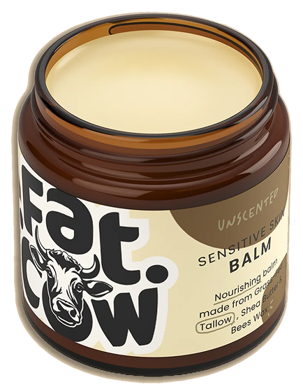 Grass-Fed Tallow Body Balm | Cold Weather Protection