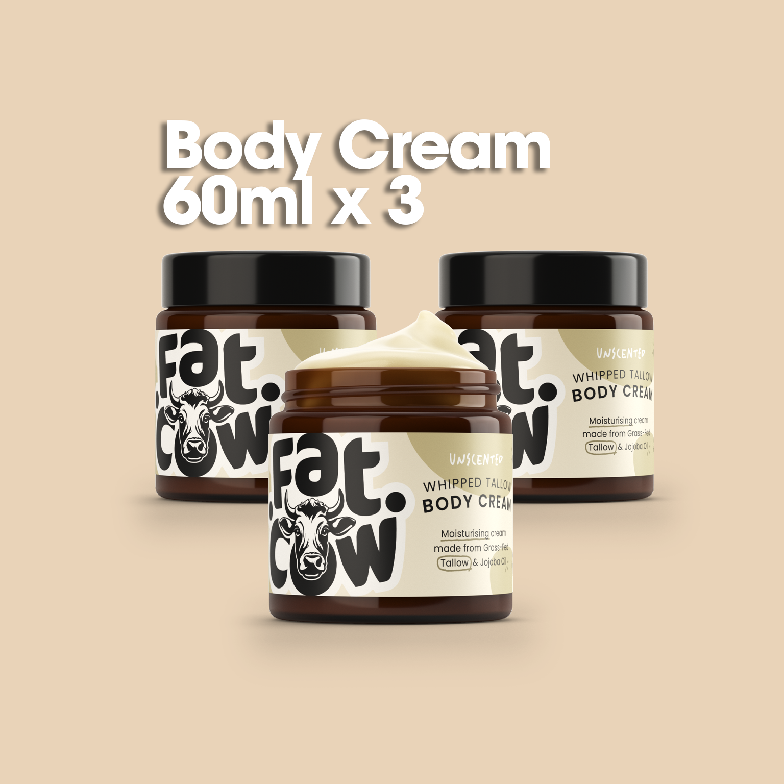 All products – Fat Cow Tallow Skincare