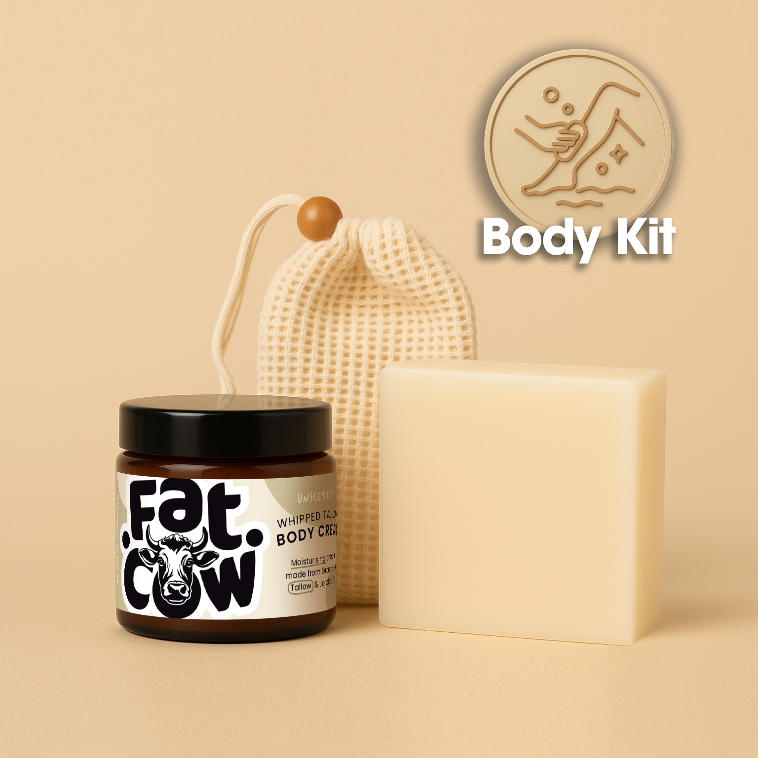 Best Grass-Fed Beef Tallow Skin Care Products – Fat Cow Tallow Skincare