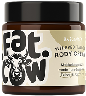 Whipped Grass-Fed Tallow Body Cream | With Jojoba Oil