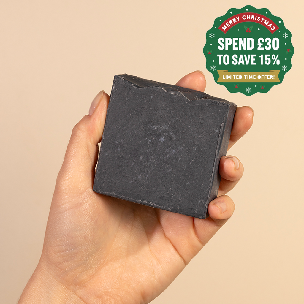 Tallow & Charcoal Cleansing Soap