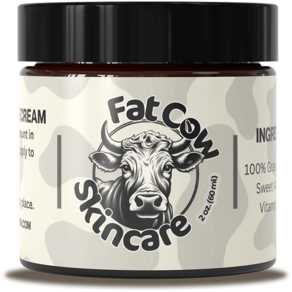 Best Grass-Fed Beef Tallow Skin Care Products – Fat Cow Tallow Skincare