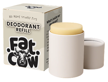 Non-Toxic Natural Deodorant Applicator