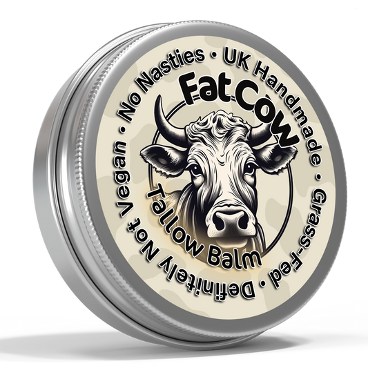 Grass-Fed Tallow Balm | Cold Weather Protection