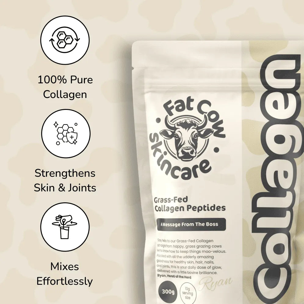 Grass-Fed Collagen Peptides