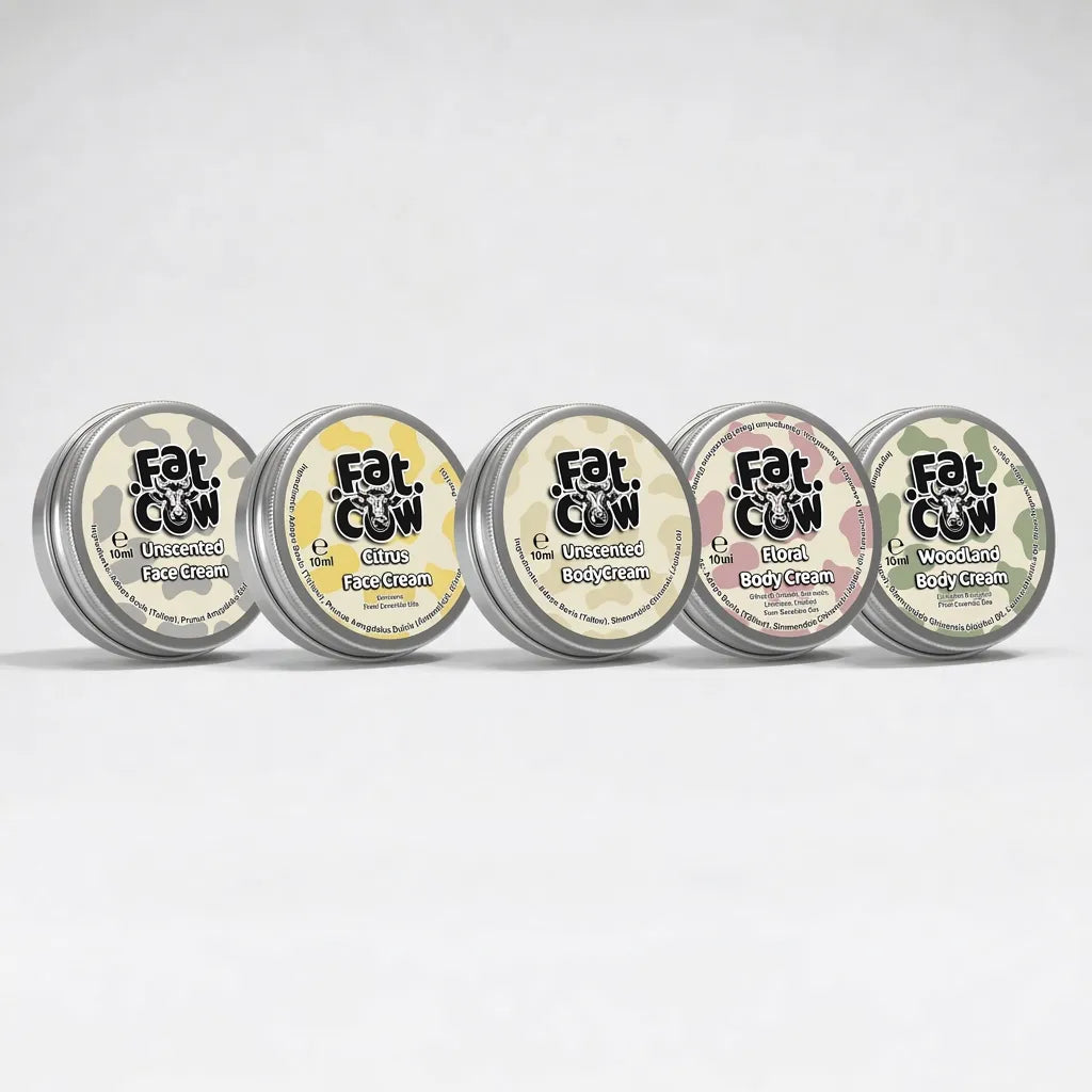 Sample The Smell | Body & Face Cream Set