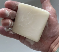 Grass-Fed Tallow Soap | Moisturising Cleansing Bar