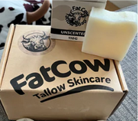 Grass-Fed Tallow Soap | Moisturising Cleansing Bar