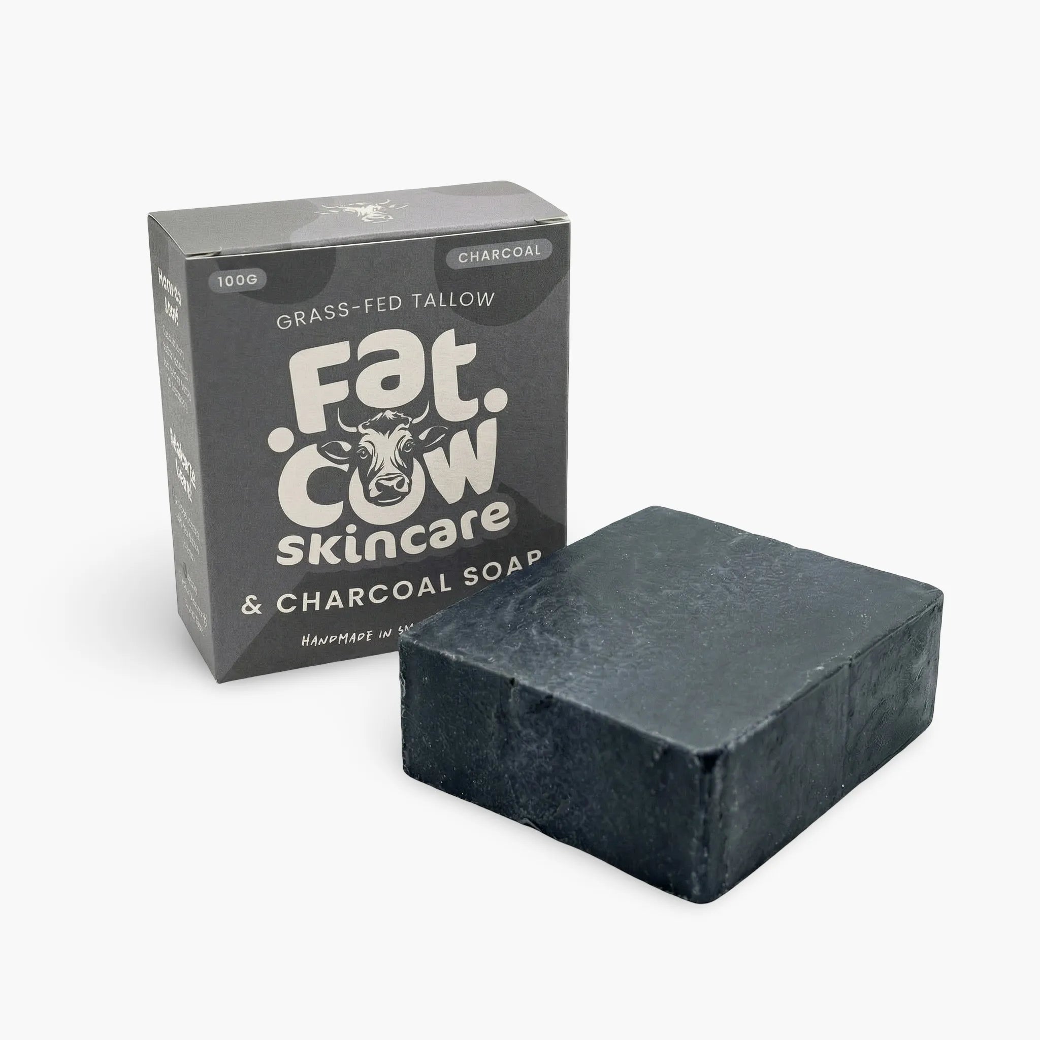 Tallow & Charcoal Cleansing Soap
