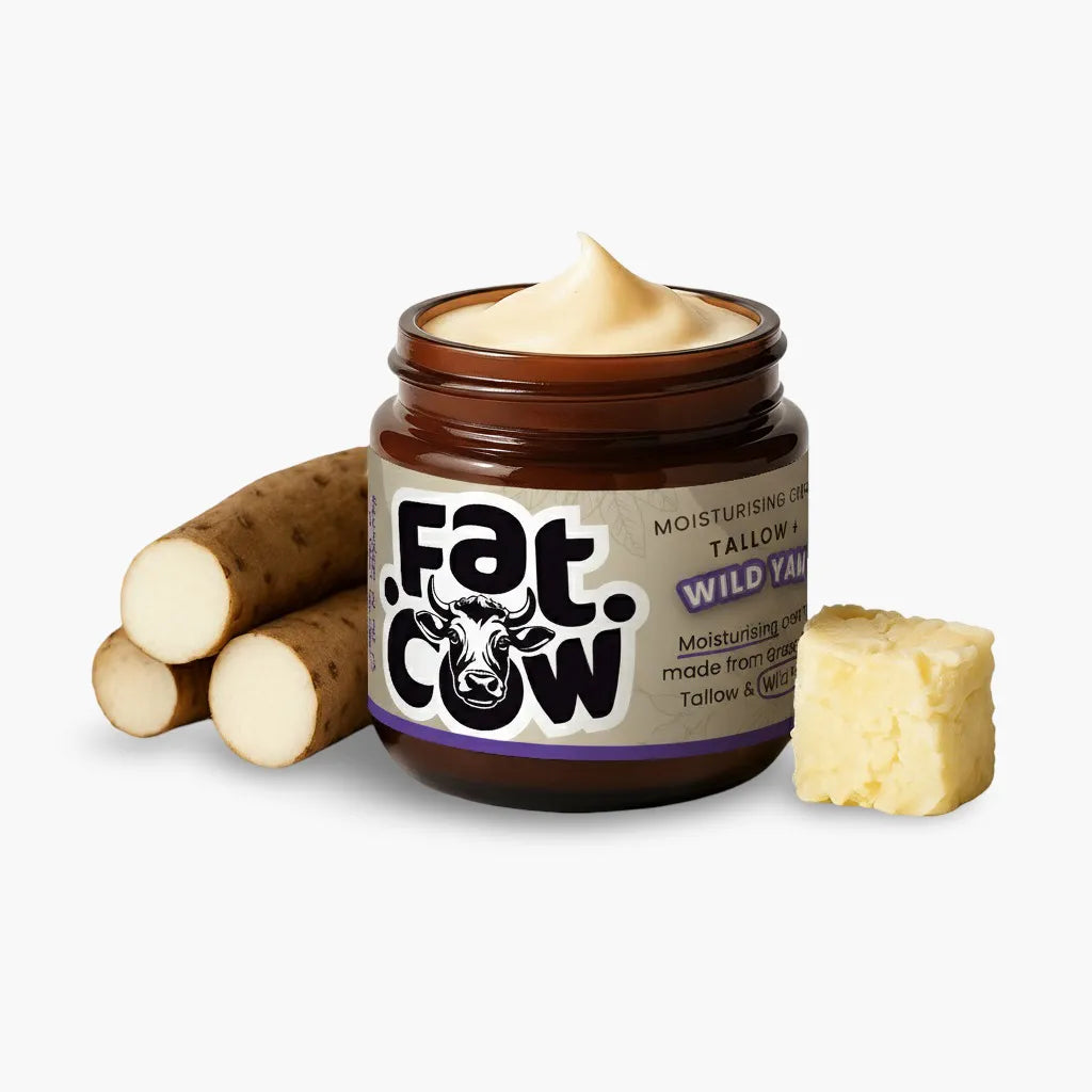 Tallow & Wild Yam Cream