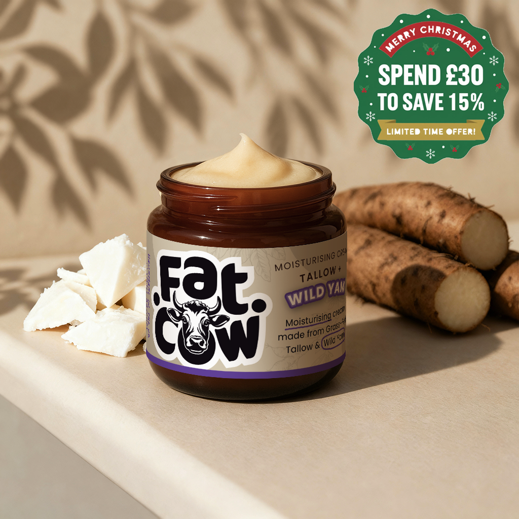 Tallow & Wild Yam Cream