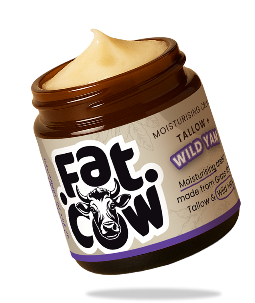 Tallow & Wild Yam Cream