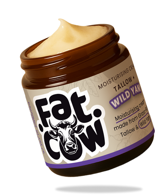 Tallow & Wild Yam Cream